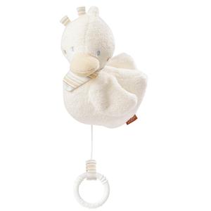 BabyFehn, талисман с музыкальной шкатулкой, Утка