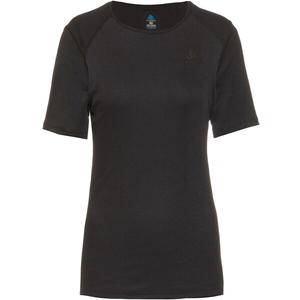 Лонгслив ODLO Performance Shirt, черный