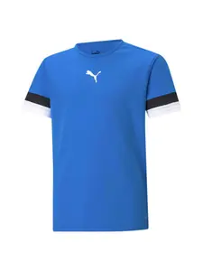 Футболка Performance PUMA TeamRISE, Royal Blue