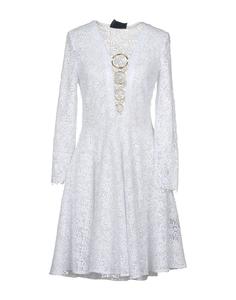 Мини-платье Philipp Plein, белый