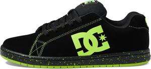 Мужские кеды DC Gaveler Low Dc Shoes, зеленый