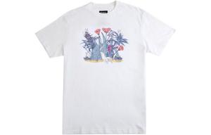 RIPNDIP Футболка унисекс белая