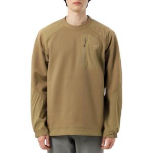 Свитшот Konseal мужской Arcteryx, коричневый