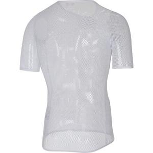 Базовый слой Core Mesh 3 с короткими рукавами мужской Castelli, белый