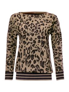 Свитер heine, цвет Beige/Camel