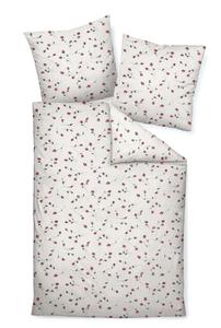 Постельные принадлежности Janine, 155x220 см, красный