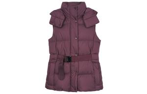 Жилет Wunder Puff Series для женщин Lululemon, цвет Blackcurrant/CSSI