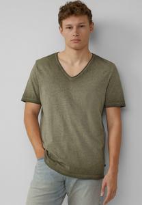 Базовая футболка QS, хаки