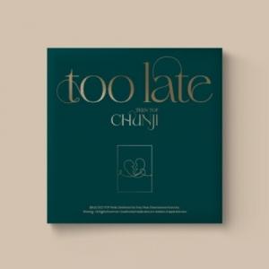 CD диск Chunji ( Teen Top ): Too Late -5pc Postcard Set, Message Card + Photocard