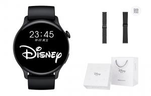 Disney Часы умные Mickey Series с подключением Bluetooth унисекс