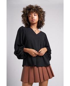 Салем Топ Caldwell Collection, черный