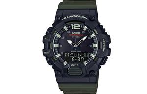 CASIO Часы Men YOUTH Black Watch HDC-700-3A