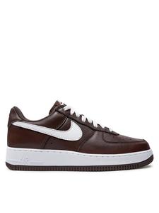 Кроссовки Air Fore 1 Low Retro Qs FD7039 200 Nike, коричневый