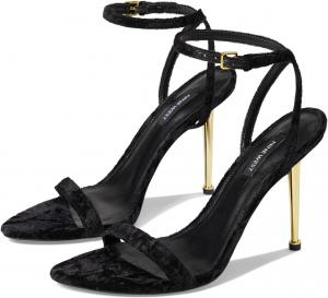 Туфли Nine West Reina, цвет Black Velvet