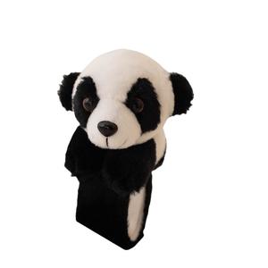 Fox fairy Браслет на запястье с животными Кролик Красная панда Плюшевые куклы/подвеска Высота 10см/12см