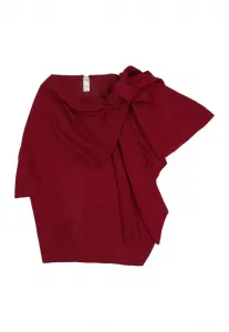 Пончо-Накидка Fraas, Wine