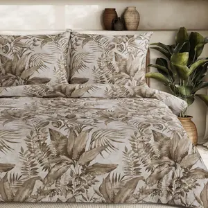 Постельное белье из сатина SPRING 46 220X200 + 2 наволочки 70x80 см Eurofirany