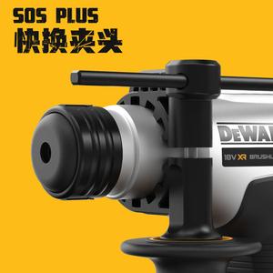 Дрель-перфоратор Dewalt DCH172 + два аккумулятора 20V/5.0Ah, зарядное устройство