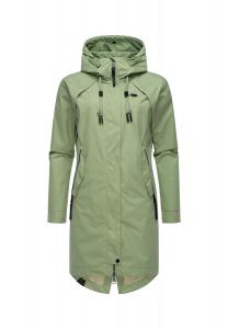 Трикотажное пальто Rejany Ragweartm, цвет Dusty Green