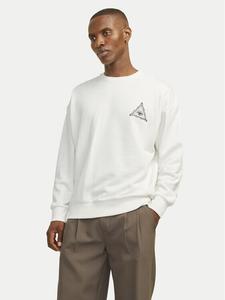 Толстовка свободного кроя Jack&Jones, белый