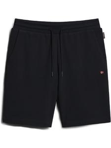 Тканевые шорты Nalis Sum Napapijri, черный