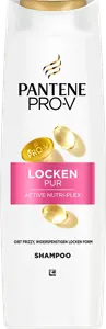 Шампунь PANTENE PRO-V Shampoo Locken Pur, 300 ml