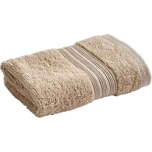 Мочалка Organic Роскошное мылое полотенце с плотностью 550 г/м², 100% органический хлопок, 30 x 30 см, набор из 4 шт. Christy, Natural