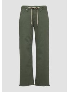 Джинсы KAROLIN в цвете 73Z8_оливково-зеленый s.Oliver