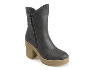 Ботильоны Journee Collection Jaquie, серый