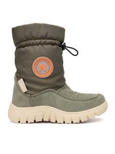 Зимние сапоги Varna 2 Wp. 3001578-01-1F23 M Naturino, зеленый