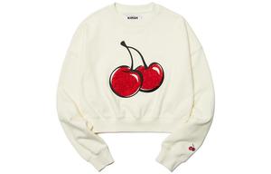 Свитшот женский KIRSH, белый