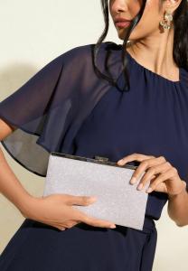 Клатч Friends Like These OCASSION, Silver/Silver-Coloured