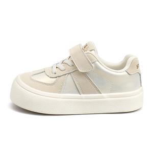 Противоскользящие, износостойкие, дышащие, легкие, амортизирующие, низкие, детские кроссовки для скейтбординга ST&SAT KIDS, розовый