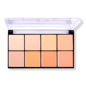 Палитра теней Master Class/Fx Color Palette Medium/Deep J.Cat Beauty, Light/Medium