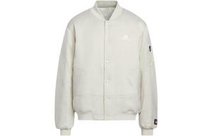 Детские стеганые куртки Adidas, светло-коричневый