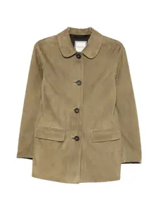 Пиджак с карманом на пуговице Tagliatore, зеленый