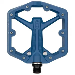 Педали Crankbrothers Stamp 1 Small Gen 2, серебряный