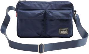LEVI'S  Сумка кроссбоди 'Mission Bay' в цвете Navy