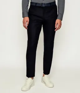 Брюки RILEY regular fit Bogner, темно-синий