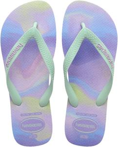 Шлепанцы Havaianas, фиолетовый