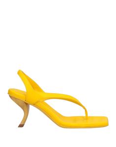 Сандалии Gia / Rhw, желтый
