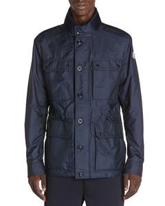 Куртка Lez Field Moncler, синий