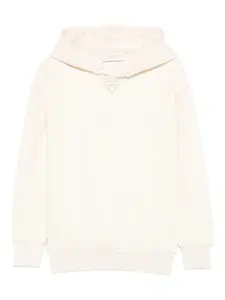 Худи с треугольной нашивкой Yes London, бежевый