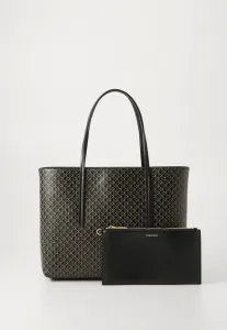 Набор сумок-тоут emblem Calvin Klein, Black Aop