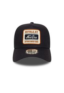 Бейсболка New Era PATCH TRUCKER UNISEX, Navy/Dark Blue