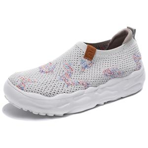 Низкие повседневные кроссовки для женщин TAIHEYUAN, светло-серый