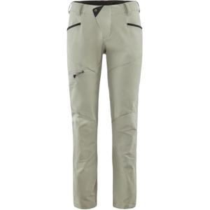 Klattermusen Хлопковые брюки Hermod Casual мужские black