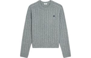 Свитер мужской серый Celine, серый