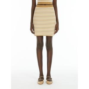 Юбка DOMIZIA Max Mara, Honey