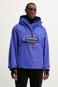 Куртка Rainforest Next Napapijri, синий